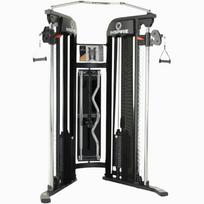 Daugiafunkcinis jėgos treniruoklis Inspire Fitness FT1 - 2x75kg PRO (Pristatymas: 2-4 d.d.)