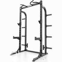 Daugiafunkcinis jėgos treniruoklis VirtuFit Half Rack HR100 (Pristatymas: 2-4 d.d.)