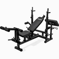 Treniruočių suoliukas VirtuFit Bench Deluxe (Pristatymas: 2-4 d.d.)