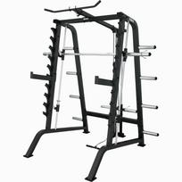 Daugiafunkcinis jėgos treniruoklis VirtuFit Smith Machine SM100 (Pristatymas: 2-4 d.d.)