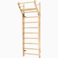 Švediška gimnastikos sienelė NOHrD WallBars Ash -10 bars (Pristatymas: 1-2 d.d.)