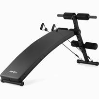 Treniruočių suoliukas Gymtek Ad Bench XL200 (Pristatymas: 1-2 d.d.)