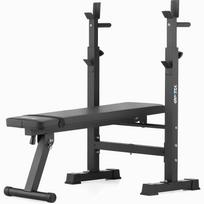 Treniruočių suoliukas Gymtek Weight Bench XL700 (Pristatymas: 1-2 d.d.)