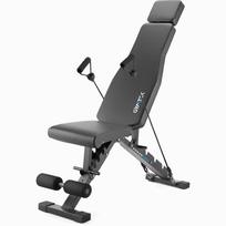 Treniruočių suoliukas Gymtek Folded Bench XL500 (Pristatymas: 1-2 d.d.)