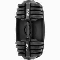 Keičiamo svorio / reguliuojami hanteliai Gymtek Dumbbell 1.5-18kg (1 pcs) (Pristatymas: 1-2 d.d.)