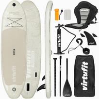 Pripučiama irklentė VirtuFit Sup Cruiser 305cm -Beige (Pristatymas: 2-4 d.d.)