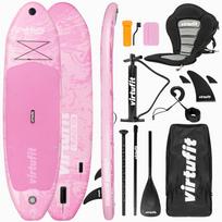 Pripučiama irklentė VirtuFit Sup Cruiser 305cm -Pink (Pristatymas: 2-4 d.d.)