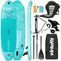 Pripučiama irklentė VirtuFit Sup Cruiser 305cm -Turq (Pristatymas: 2-4 d.d.)