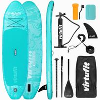 Pripučiama irklentė VirtuFit Sup Ocean 275cm -Turq (Pristatymas: 2-4 d.d.)