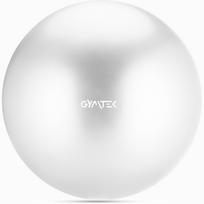 Treniruočių sporto inventorius Gymtek Pilates Ball 23cm Silver -V345350 (Pristatymas: 4-8 d.d.)