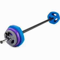 Treniruočių sporto inventorius Gymtek Body Pump Barbell Set 20kg -V396450 (Pristatymas: 4-8 d.d.)