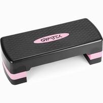 Treniruočių sporto inventorius Gymtek 3-Level Aerobic Step -V416559 (Pristatymas: 4-8 d.d.)