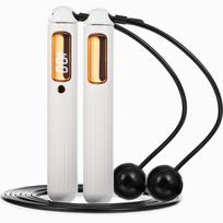 Treniruočių sporto inventorius Gymtek Smart Jump Rope -V417515 (Pristatymas: 1-2 d.d.)