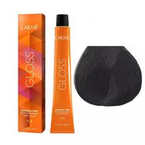 Lakme Gloss 1/00 tonuojantys kreminiai plaukų dažai be amoniako, 60 ml
