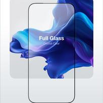 AmazingThing Radix Pilnas Temperuotas Stiklas iPhone 17 Air (2 vnt.)