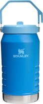 Stanley Termopuodelis IceFlow su rankena ir šiaudeliu, 1,9 l, azūrinės spalvos