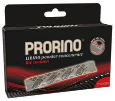 HOT Cobeco Pharma Libido Powder 7 szt. - suplement dla kobiet w saszetkach
