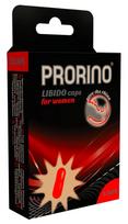 PRORINO PRORINO Kapsułki dla kobiet 5 szt. suplement diety z ekstraktami