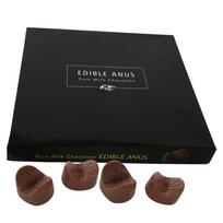 Spencer & Fleetwood Edible Anus Czekoladki mleczne 80g oryginalny kształt prezentowy