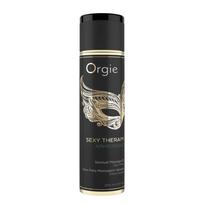 Orgie Orgie Sexy Therapy Massage Oil Wanilia Cedr 200ml - olejek do masażu
