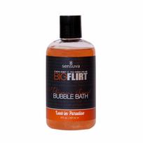 Sensuva Sensuva Big Flirt Pheromone Bubble Bath Lust in Paradise 237 ml - płyn z feromonami i olejkami