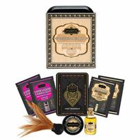 KamaSutra Kama Sutra The Weekender Zestaw Podrożny Waniliowy Vanilla Creme