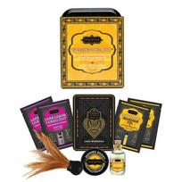 KamaSutra Kama Sutra The Weekender Zestaw Mini Akcesoriow Kokos Ananas