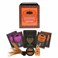 KamaSutra Kama Sutra The Weekender Tin Can Tropical Mango - Zestaw Akcesoriow Mini