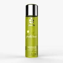 Swede Swede Fruity Love Olejek do masażu Vanilla Gold Pear 60ml, wegański