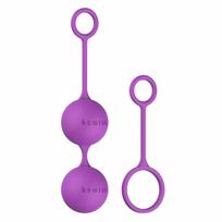 B Swish B Swish bfit Basic Orchid - system do ćwiczeń mięśni Kegla, silikonowy