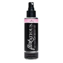 Sensuva Sensuva Flirtatious Mgiełka do ciała Vanilla Sugar & Sweet Pea 125 ml