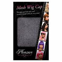 Pleasure Wigs Pleasure Wigs Wig Cap - elastyczny czepek pod perukę, uniwersalny