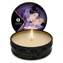 Shunga Shunga Libido Exotic Fruits świeca do masażu 30 ml naturalny olejek