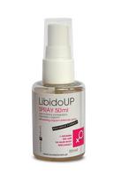 Lovely Lovers Lovely Lovers LibidoUP Spray 50 ml - preparat wspierający kobiece libido