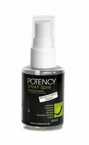 Lovely Lovers Lovely Lovers Potency Spray 50 ml - Formuła z Guaraną i Kofeiną