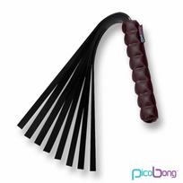 PicoBong Picobong Take No Evil Whip Black - stylowy bat z neoprenu, czarny