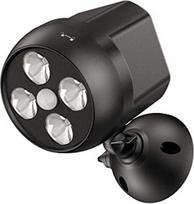LED lauko sieninis šviestuvas - su judesio jutikliu - automatinis