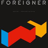 LP FOREIGNER Agent Provocateur (180g) Vinilinė plokštelė
