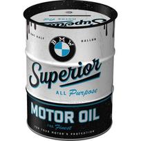 TAUPYKLĖ, NAFTOS STATINĖS »BMW - Superior Motor Oil«, Nostalgic-Art