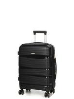 Didelis kelioninis lagaminas Airtex 283/L, juodas