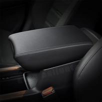 Honda CRV CR-V 2017 - 2022 2023 Automobilio porankio dėžutės dangtelis Centrinio valdymo porankio dekoracija Automobilio salonas 2017- black