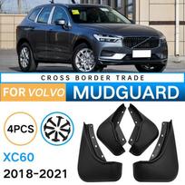 Purvasaugis, skirtas Volvo XC60 2018- Sparno purvasaugių apsaugos purvasaugis purvasaugis auksas