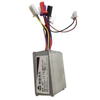 24V 250W Variklio Greičio Šepetėlių Valdiklis Elektriniam Dviračiui Dviratininkui Motoroleriui