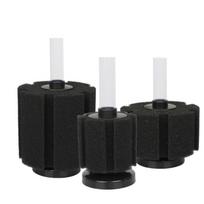 Xy-180/280/380 Kempinėlės filtras Tylus akvariumo bio putplasčio filtras Akvariumo įranga žuvų tankui XY-180