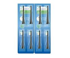 Elektrinio dantų šepetėlio antgalis SPSH YM-6064 Elektrinių dantų šepetėlių antgaliai , 8 vnt. „Philips Sonicare“ analogas