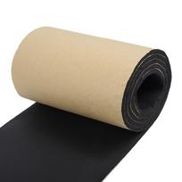 3/6MM 20x50/100/200/250cm Automobilio Durų Apsauga Garažo Guminis Kilimėlis Guminė Garažo Guminė Sienelė Garažo Juosta Apsauginis Buferis