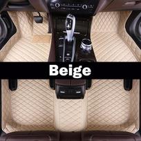 Automobilio grindų kilimėliai BMW X5 E70 Penkių vietų 2008 2009 2010 2011 2012 2013 Pėdos kilimėliai Automobilio kilimo danga Interjeras juoda