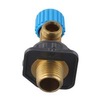 For GEBERIT Cistern Brass Toilet Valve Toilet Cistern Replacement Plumbing Repairs Easy Installation Angle Valve China Mainland