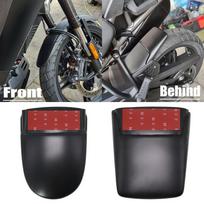 Naujas motociklo galinis priekinis sparnas purvasaugis Nuotykių sparnas Priekinis purvo atmušėjas SKIRTAS PAN AMERICA 1250 S Front