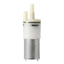 12V 370 Electric Miniature Diaphragm Vacuum Air Pumps Low Noise Booster Replacement for Drinking Equipment Beauty Device 1